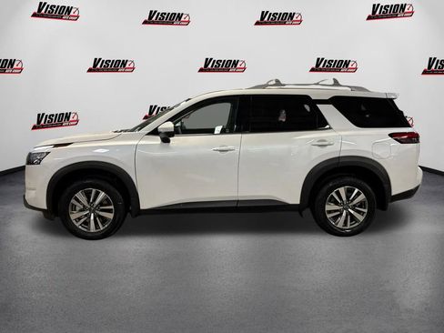 New 2026 Nissan Rogue SV image 8