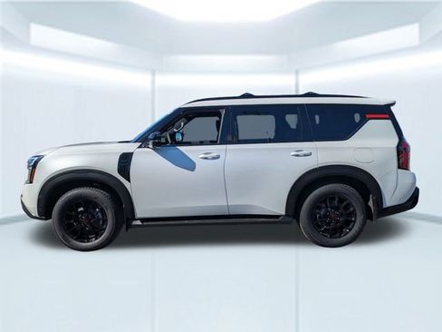 New 2026 Nissan Armada PRO-4X w/ Convenience Package image 2