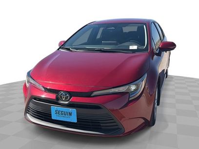 Used 2025 Toyota Corolla LE