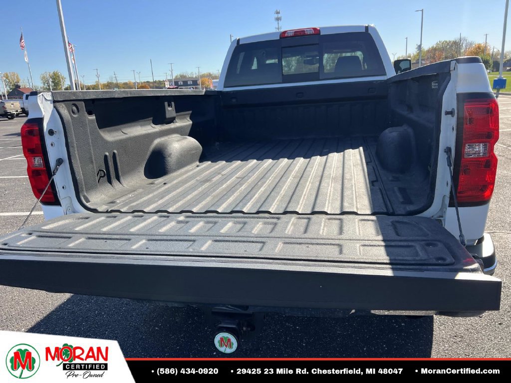 Used 2019 Chevrolet Silverado 2500 LT w/ All Star Edition AWD/4WD image 12