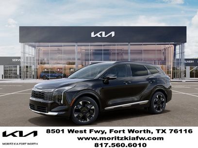 New 2026 Kia Sportage SX