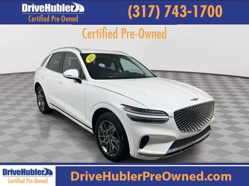 Used 2025 Genesis GV70 2.5T image 1