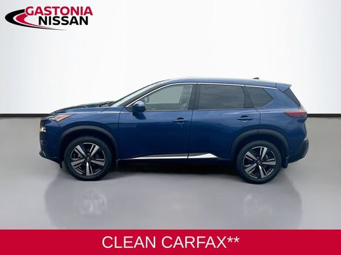 Used 2023 Nissan Rogue SL w/ SL Premium Package AWD/4WD image 5