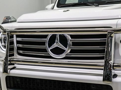 Used 2026 Mercedes-Benz G 550 image 8