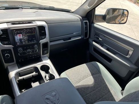 Used 2018 RAM 3500 Big Horn AWD/4WD image 18