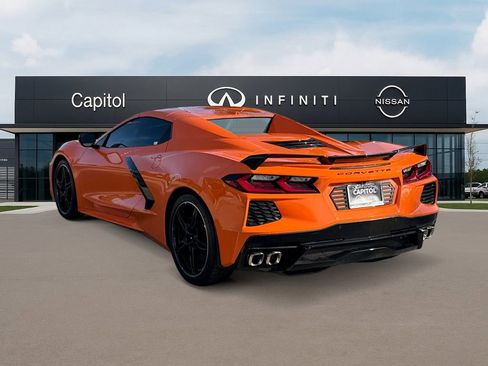 Used 2022 Chevrolet Corvette Stingray Premium Conv w/ Z51 Performance Package image 7