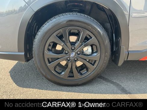 Used 2023 Subaru Forester Sport AWD/4WD image 2