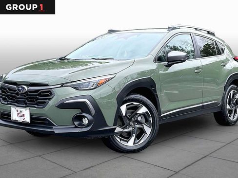 Used 2024 Subaru Crosstrek 2.5i Limited AWD/4WD image 1