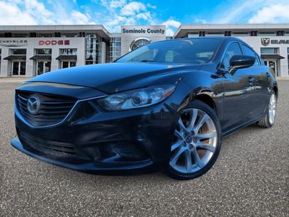 Used 2016 MAZDA MAZDA6 Touring