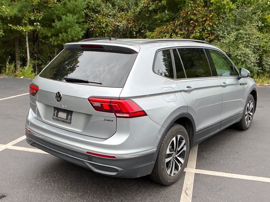 Used 2024 Volkswagen Tiguan S AWD/4WD image 32