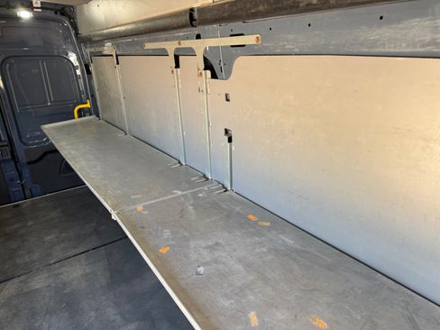 Used 2022 Ford Transit 250 148 High Roof Extended AWD w/ Parcel Delivery Package image 24