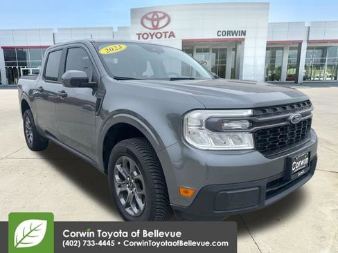 Used 2023 Ford Maverick XLT w/ XLT Luxury Package FWD image 1