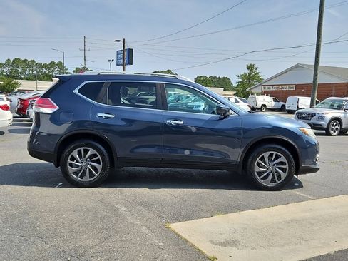 Used 2016 Nissan Rogue SL w/ SL Premium Package AWD/4WD image 8