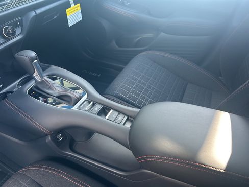 New 2026 Honda HR-V Sport image 18