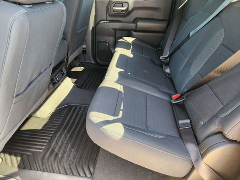 New 2026 Chevrolet Silverado 1500 Custom Trail Boss w/ LPO, Dark Essentials Package image 19