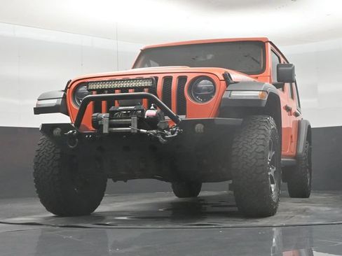 Used 2018 Jeep Wrangler Unlimited Rubicon AWD/4WD image 51
