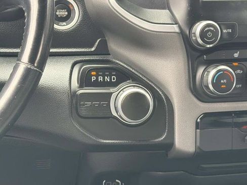 Used 2022 RAM 1500 Big Horn RWD image 16