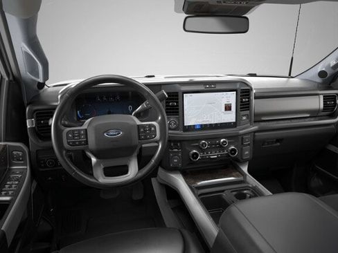 New 2026 Ford F250 Lariat w/ Black Appearance Package AWD/4WD image 29