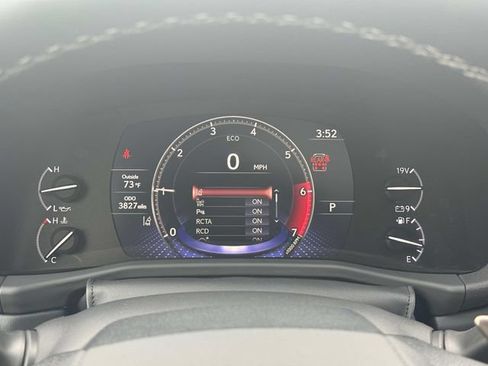 Used 2024 Lexus LX 600 4WD w/ Interior Upgrade Package image 30