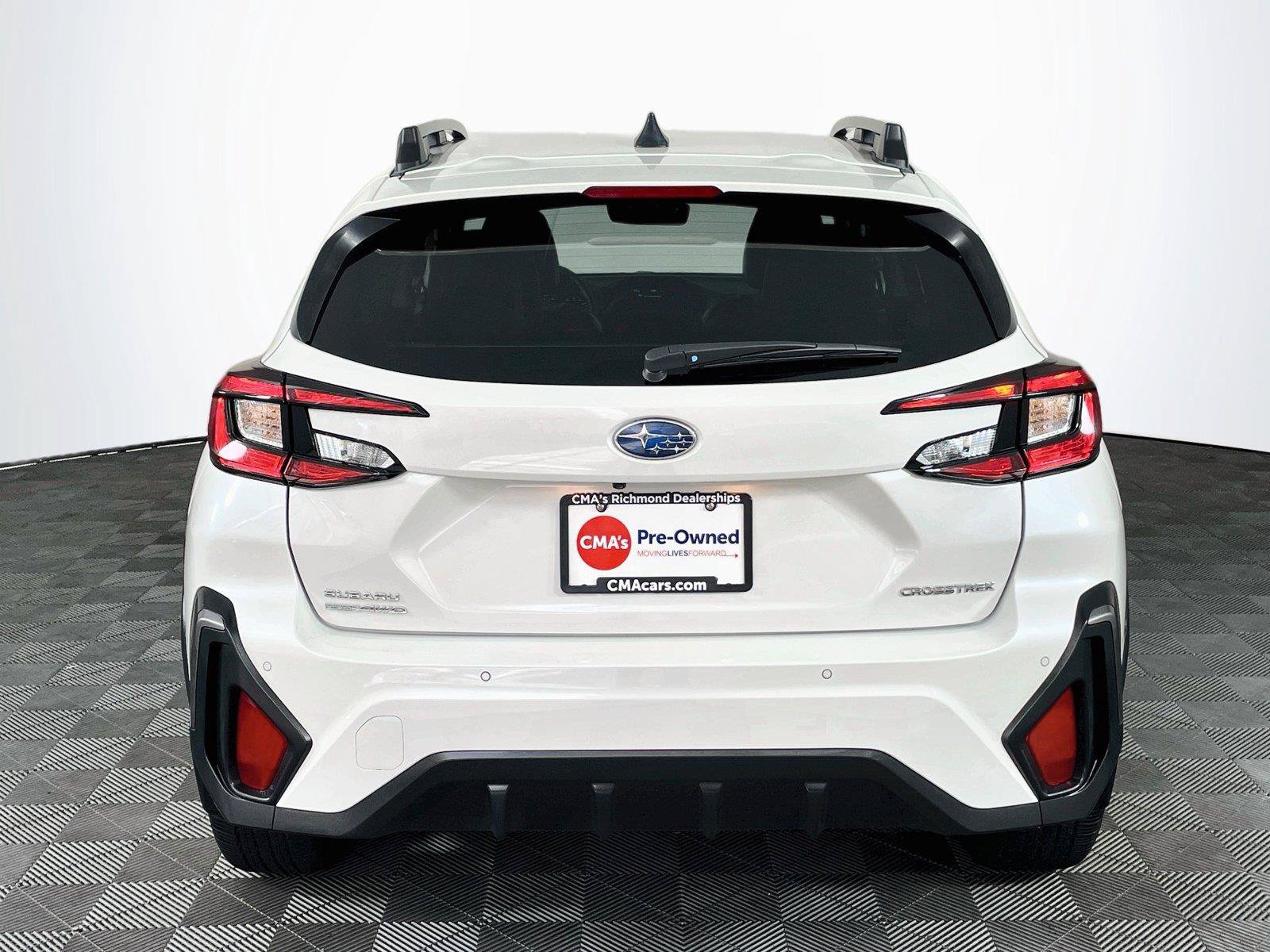 Certified 2025 Subaru Crosstrek 2.5i Limited w/ Crosstrek Mirror Package AWD/4WD image 9