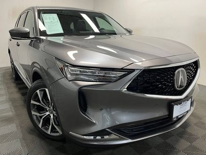 Used 2024 Acura MDX SH-AWD w/ Technology Package