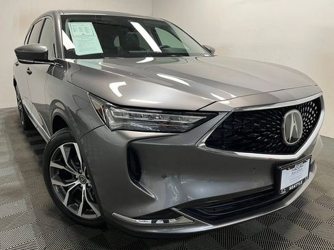 Used 2024 Acura MDX SH-AWD w/ Technology Package image 1