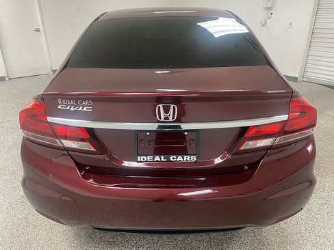 Used 2013 Honda Civic LX image 6