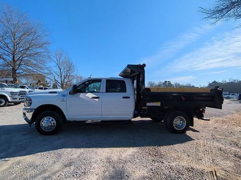 New 2026 RAM 3500 Tradesman w/ Chrome Appearance Group AWD/4WD image 2