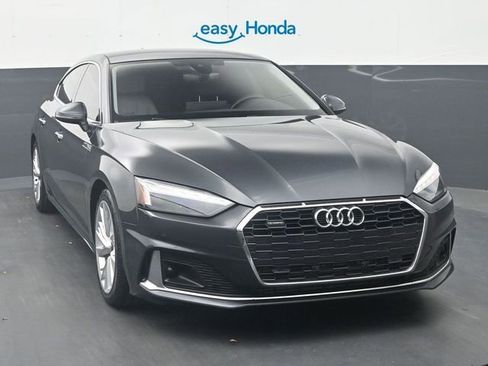 Used 2023 Audi A5 2.0T Premium w/ Convenience Package AWD/4WD image 2