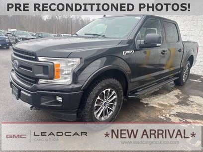 Used 2020 Ford F150 XLT w/ Equipment Group 302A Luxury