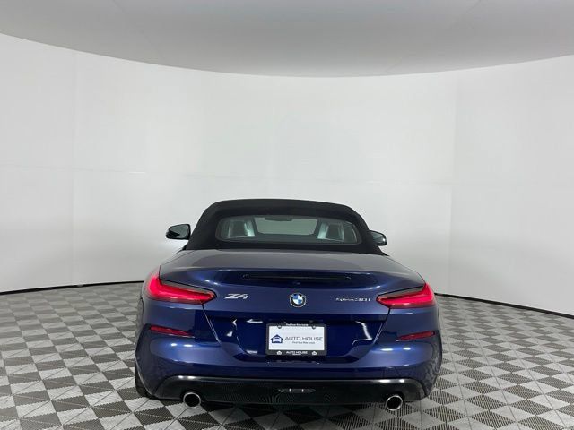 Used 2019 BMW Z4 sDrive30i w/ Executive Package RWD image 6