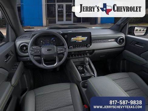 New 2026 Chevrolet Colorado ZR2 w/ Technology Package image 17