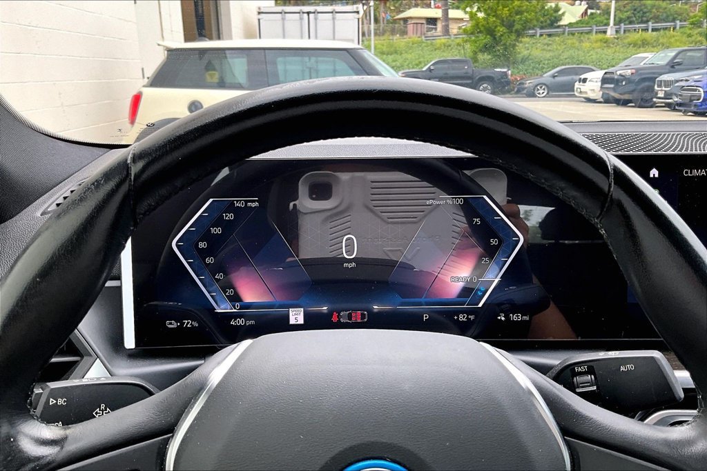 Used 2023 BMW i4 eDrive35 w/ Parking Assistance Package RWD image 20