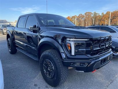 Certified 2024 Ford F150 Raptor w/ Equipment Group 803A Raptor R