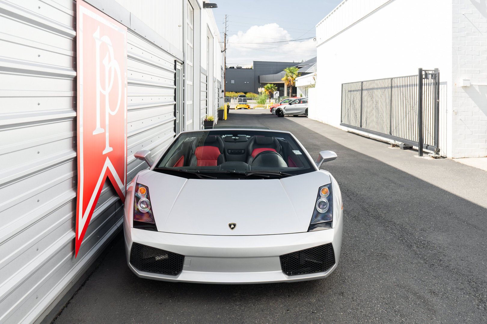 Used 2008 Lamborghini Gallardo Spyder AWD/4WD image 33