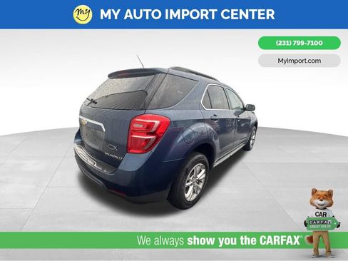 Used 2016 Chevrolet Equinox LT AWD/4WD image 6