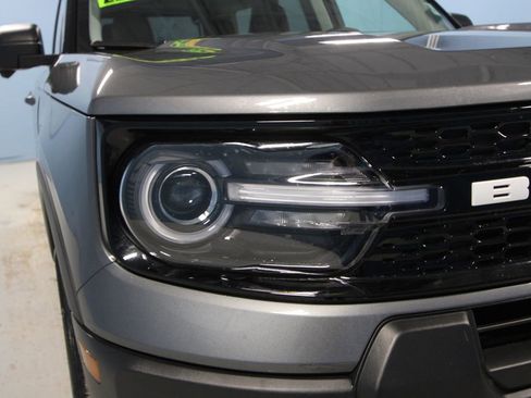Used 2025 Ford Bronco Sport Outer Banks w/ Outer Banks Tech Package+ AWD/4WD image 34