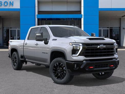 New 2026 Chevrolet Silverado 2500 LT w/ Trail Boss Package AWD/4WD image 7