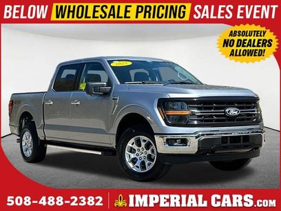 Used 2025 Ford F150 XLT w/ Equipment Group 301A Standard