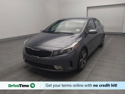 Used 2017 Kia Forte EX