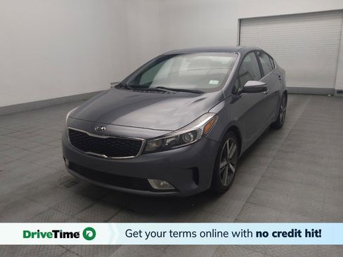 Used 2017 Kia Forte EX FWD image 1