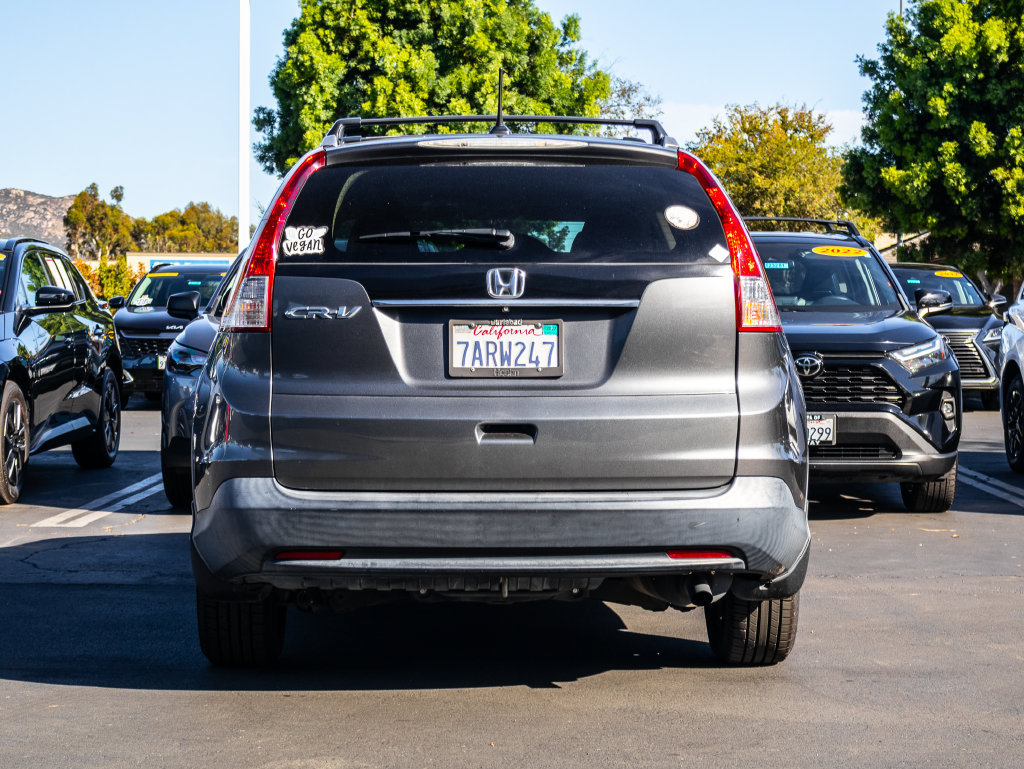 Used 2013 Honda CR-V EX-L image 6
