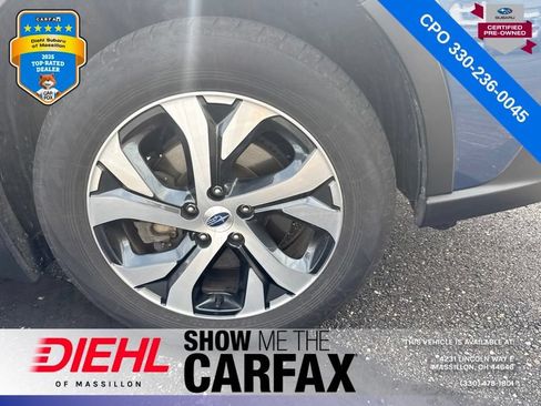 Used 2022 Subaru Outback Limited w/ Popular Package #2 AWD/4WD image 6