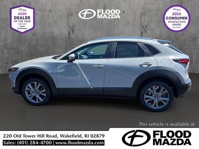 New 2026 MAZDA CX-30 AWD 2.5 S w/ Premium Package