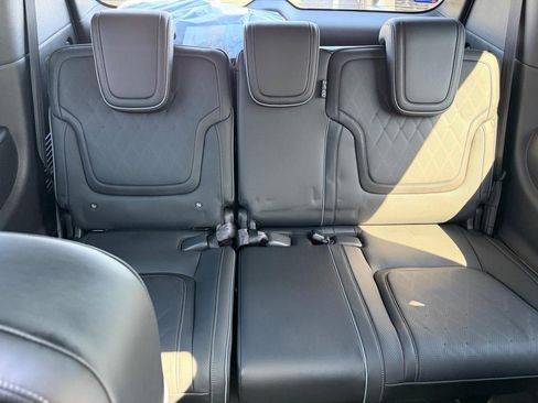 New 2026 INFINITI QX80 Autograph w/ Premium Cargo Package image 11