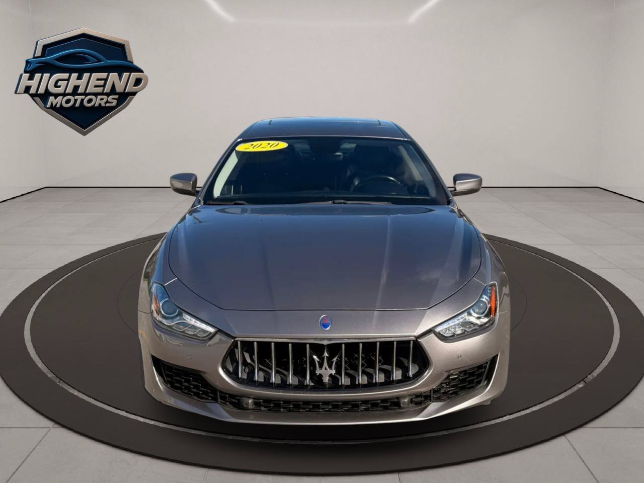 Used 2020 Maserati Ghibli S Q4 AWD/4WD image 11