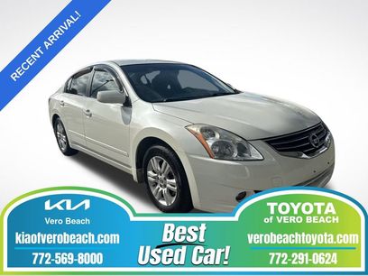 Used 2012 Nissan Altima 2.5 S w/ 20th Anniversary Pkg