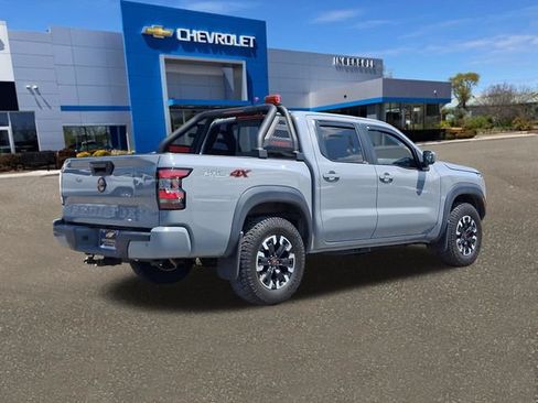 Used 2022 Nissan Frontier PRO-4X w/ Technology Package AWD/4WD image 27