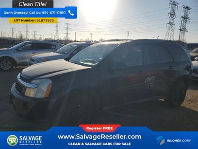 Used 2008 Chevrolet Equinox LT