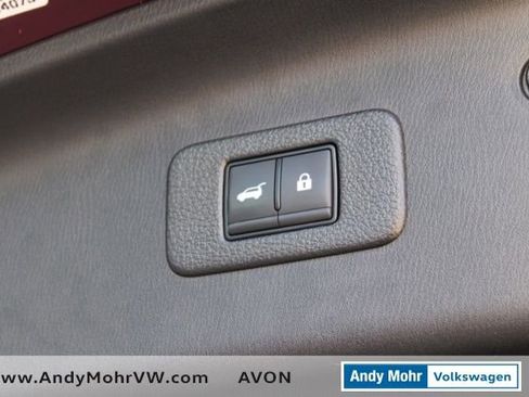 Used 2024 Nissan Armada Platinum w/ Captain's Chairs Package image 13